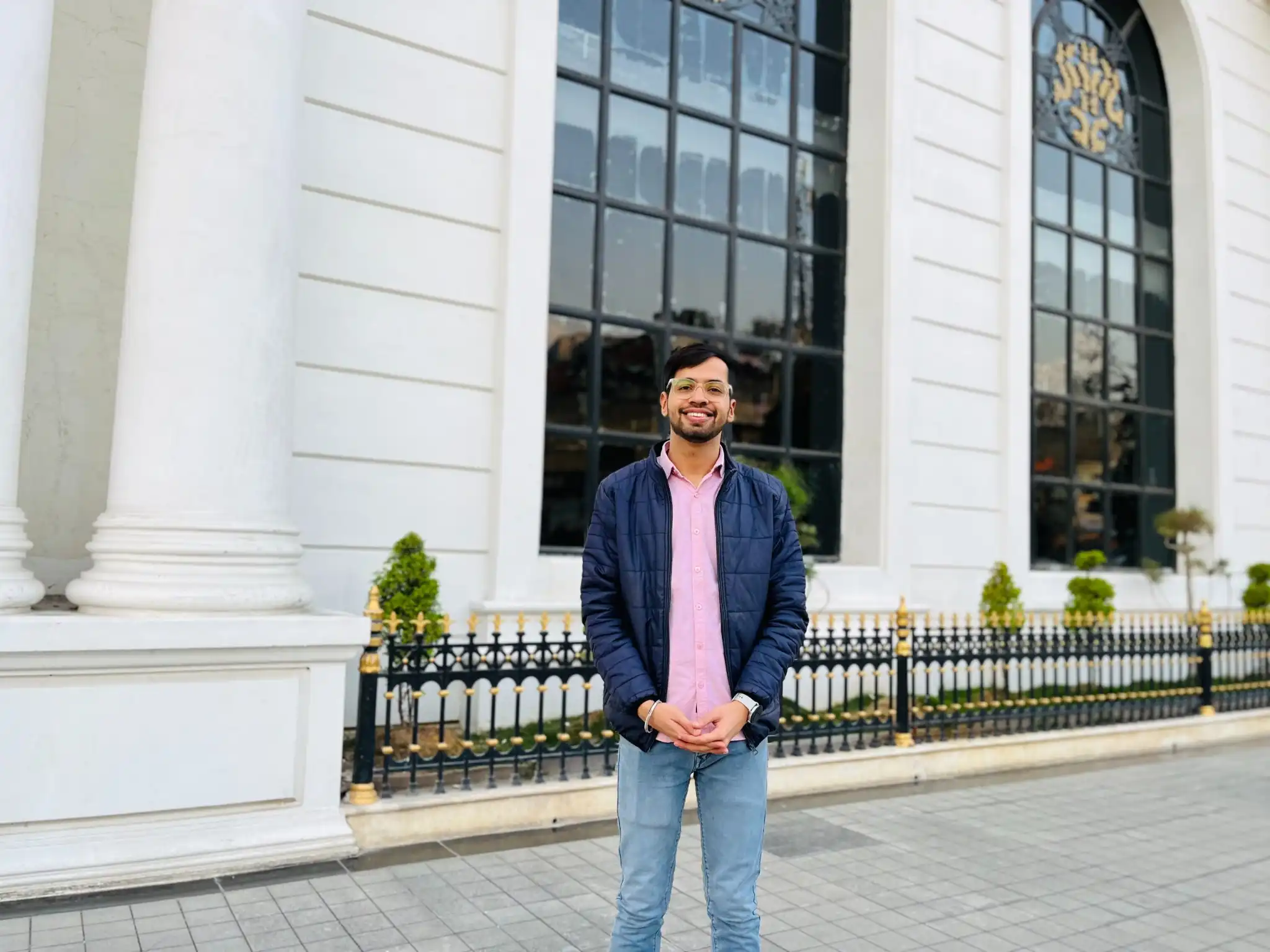 Aakash Narula - Manager at Sambandharthi