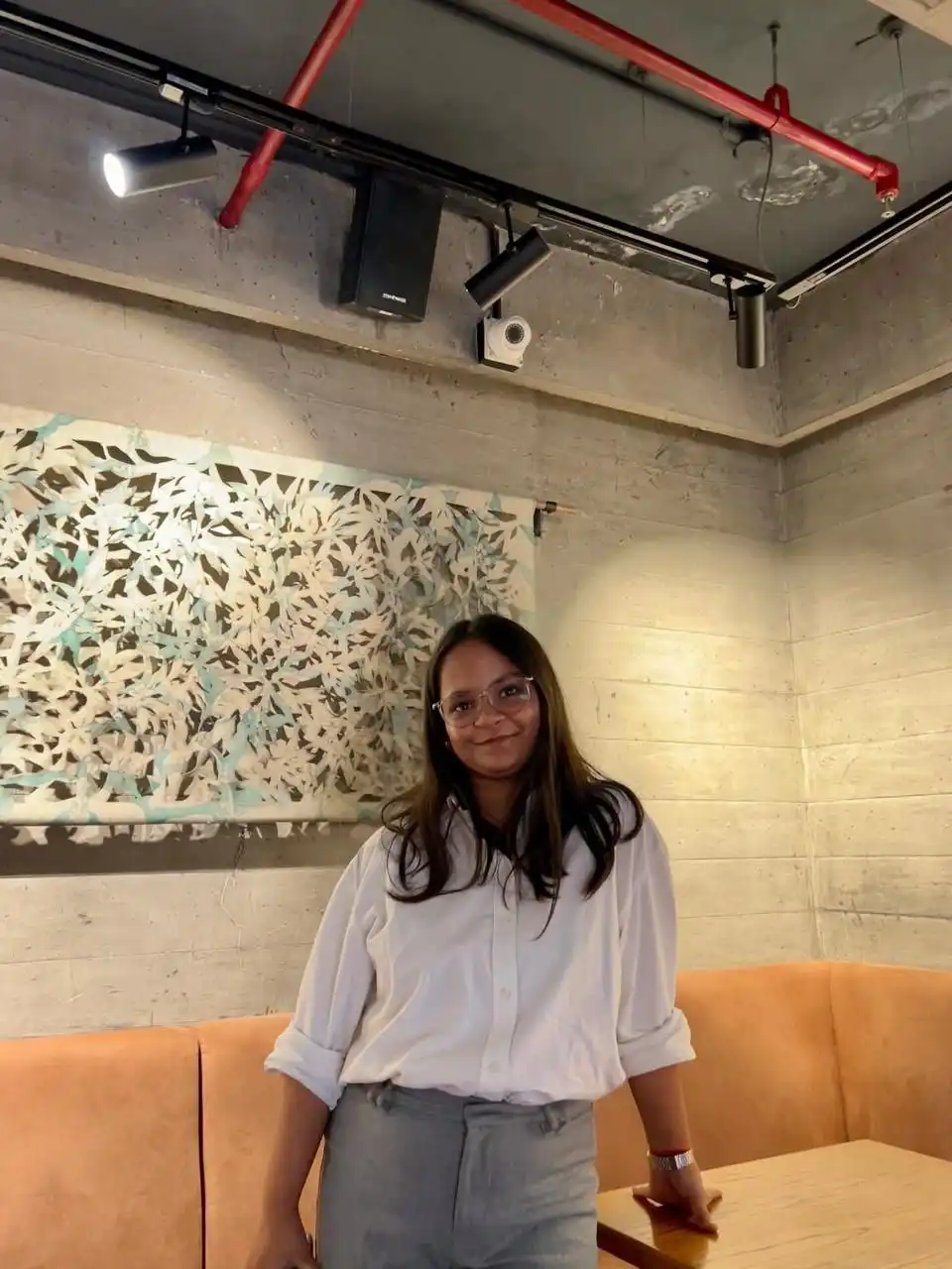 Ritika Yadav - Treasurer at Sambandharthi
