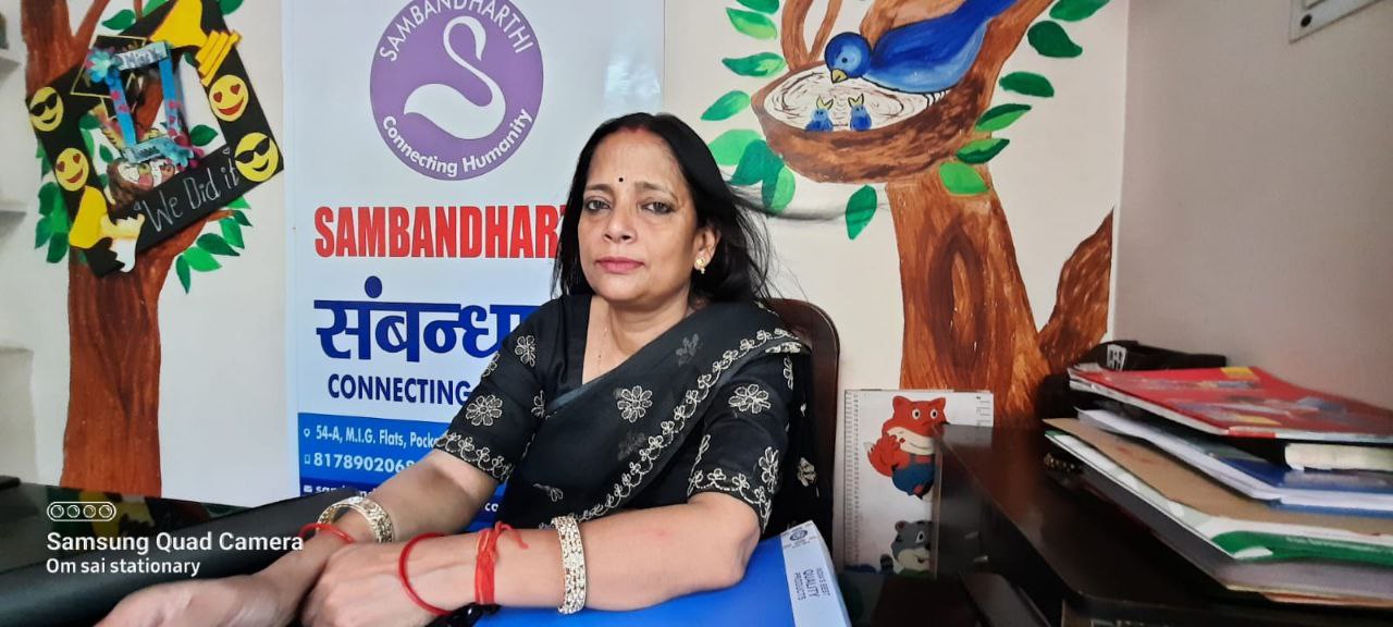 Sarita Yadav - Founder at Sambandharthi
