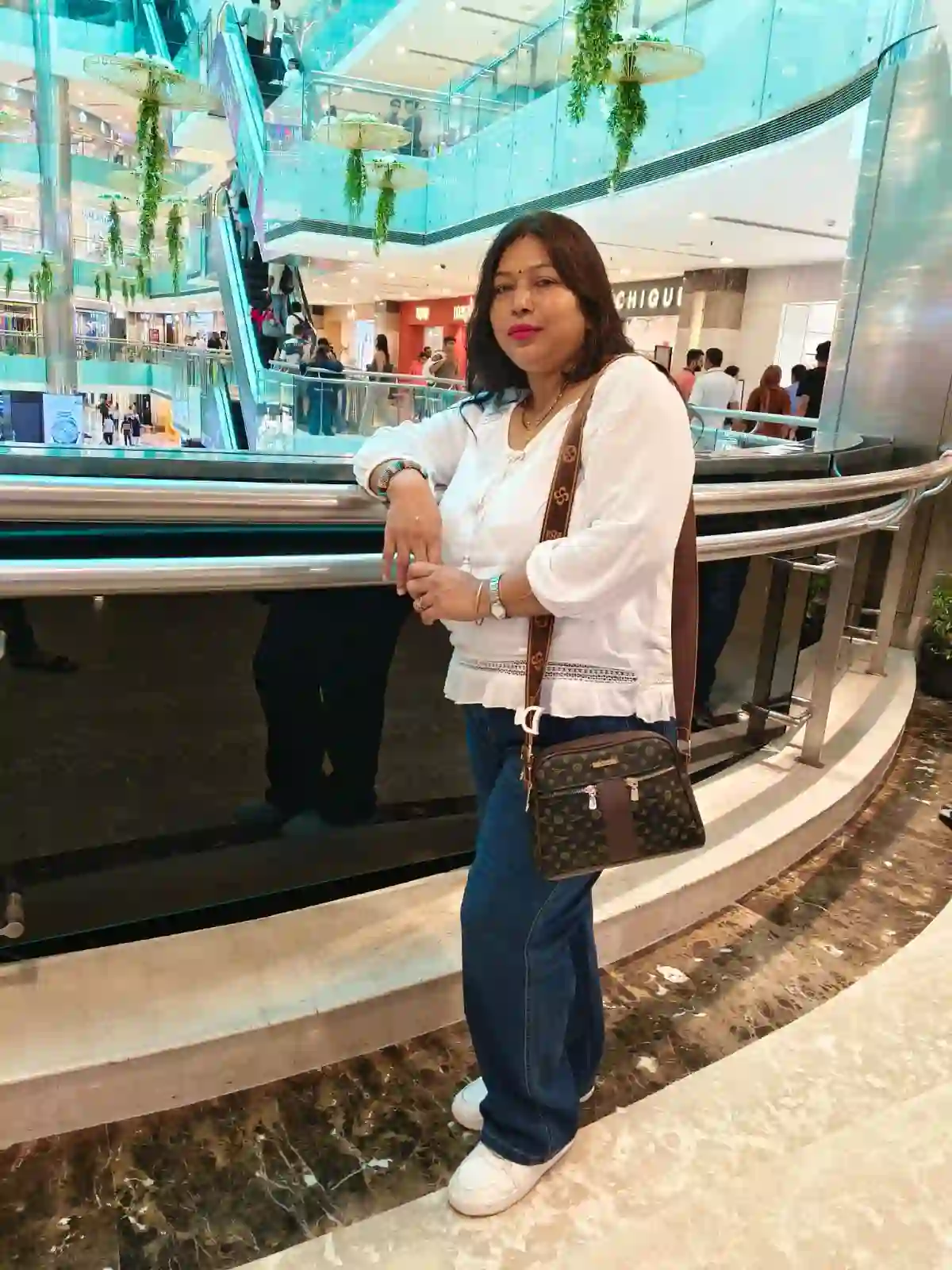 Suman Bharti - Manager at Sambandharthi